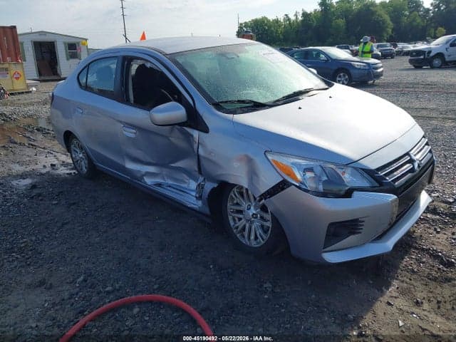 2024 MITSUBISHI MIRAGE G4 LE 1