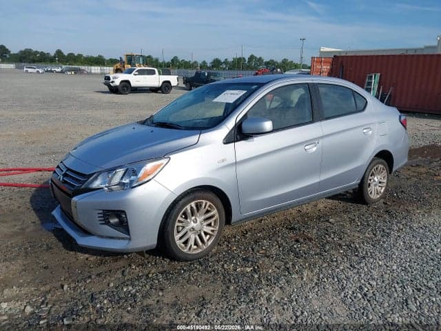 2024 MITSUBISHI MIRAGE G4 LE 2