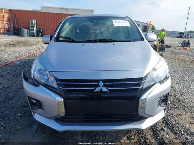2024 MITSUBISHI MIRAGE G4 LE 12