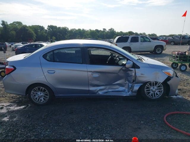 2024 MITSUBISHI MIRAGE G4 LE 13