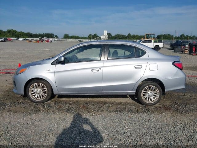 2024 MITSUBISHI MIRAGE G4 LE 14