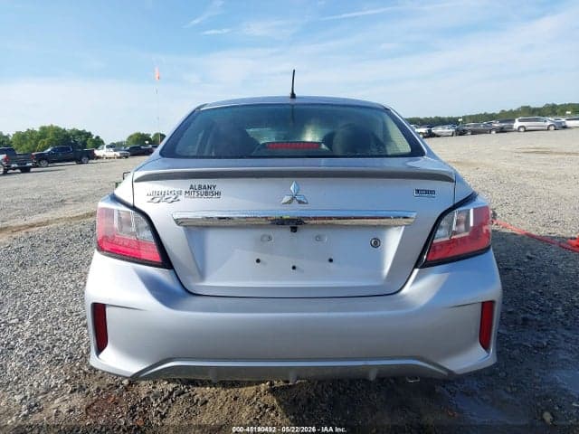 2024 MITSUBISHI MIRAGE G4 LE 16