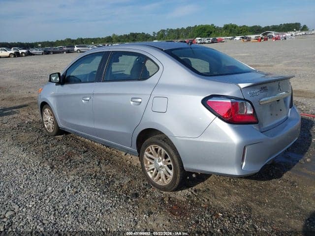 2024 MITSUBISHI MIRAGE G4 LE 3