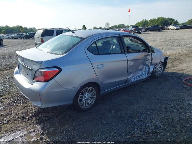 2024 MITSUBISHI MIRAGE G4 LE 4
