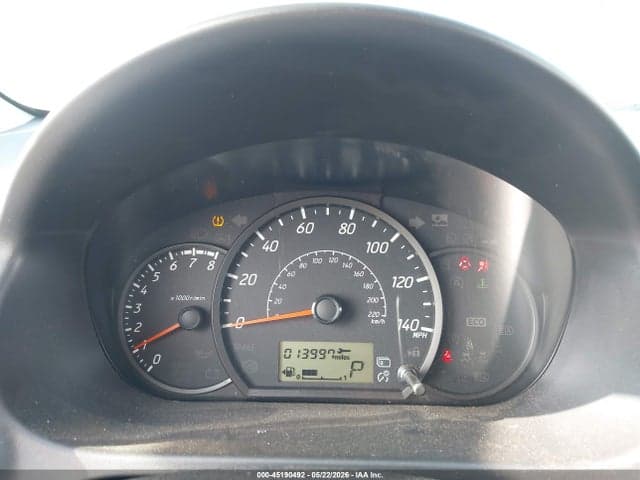 2024 MITSUBISHI MIRAGE G4 LE 7