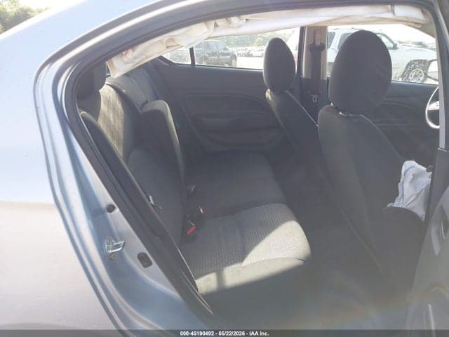 2024 MITSUBISHI MIRAGE G4 LE 8