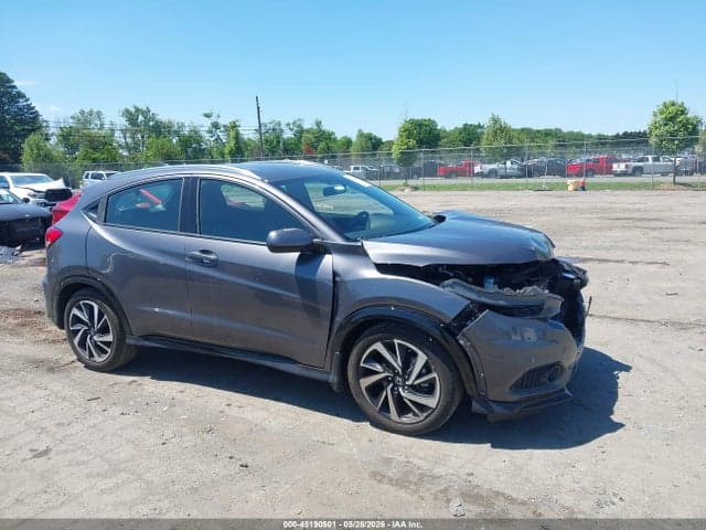 2020 HONDA HR-V 2WD SPORT - 1