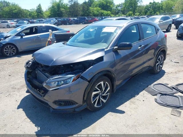 2020 HONDA HR-V 2WD SPORT 2