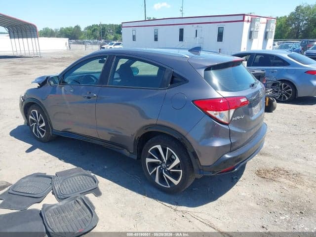 2020 HONDA HR-V 2WD SPORT 3