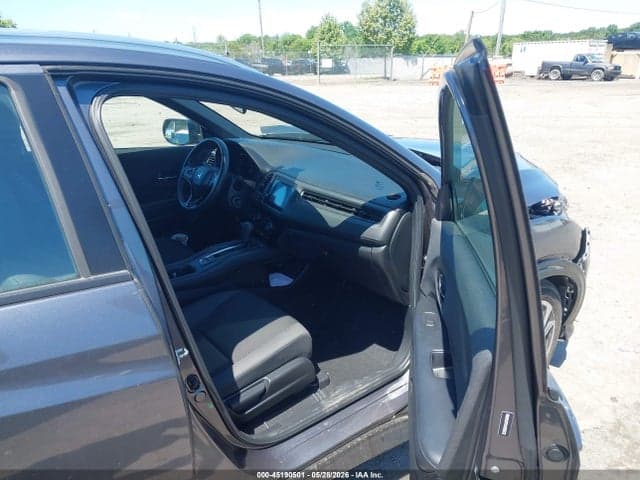 2020 HONDA HR-V 2WD SPORT 5