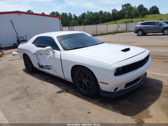 2021 DODGE CHALLENGER GT 1