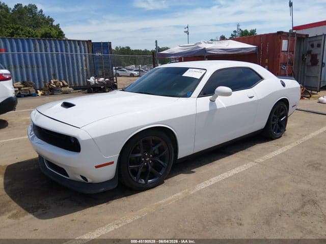 2021 DODGE CHALLENGER GT 2