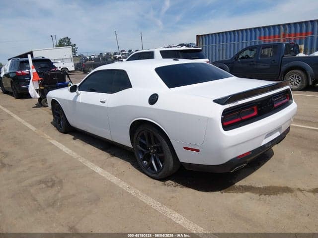 2021 DODGE CHALLENGER GT 3