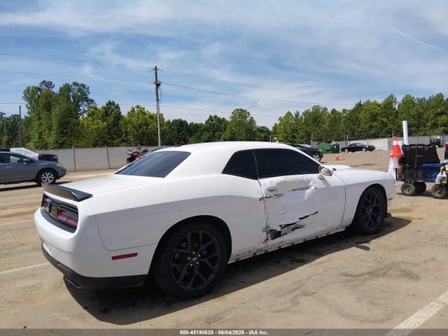 2021 DODGE CHALLENGER GT 6