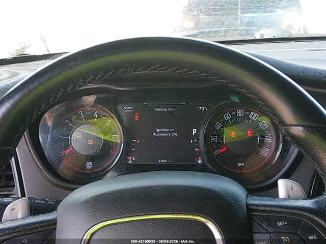 2021 DODGE CHALLENGER GT 7