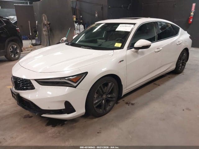 2025 ACURA INTEGRA A-SPEC TECHNOLOGY 2
