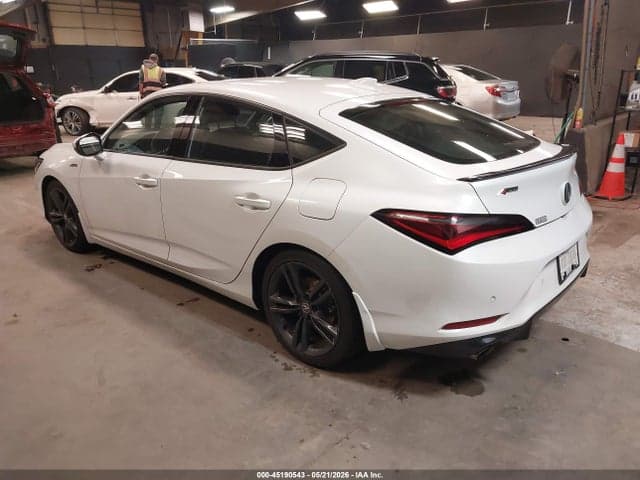 2025 ACURA INTEGRA A-SPEC TECHNOLOGY 3
