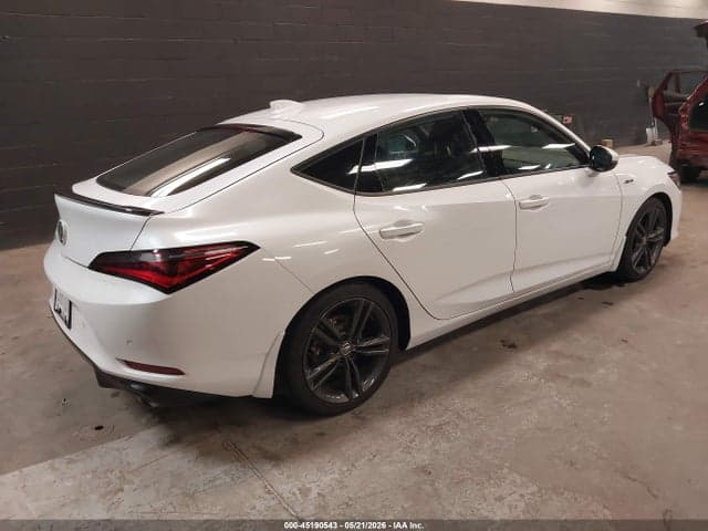 2025 ACURA INTEGRA A-SPEC TECHNOLOGY 4