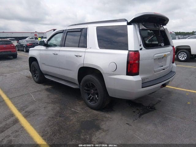 2020 CHEVROLET TAHOE 4WD LT 3