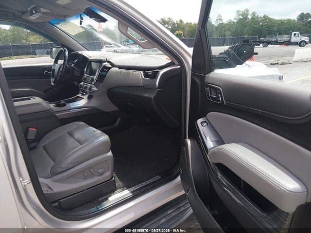 2020 CHEVROLET TAHOE 4WD LT 5