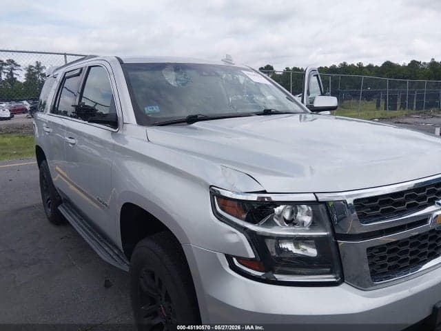 2020 CHEVROLET TAHOE 4WD LT 6