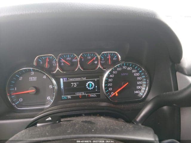 2020 CHEVROLET TAHOE 4WD LT 7