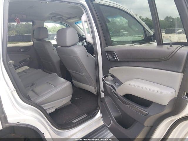 2020 CHEVROLET TAHOE 4WD LT 8