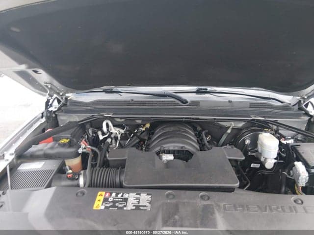 2020 CHEVROLET TAHOE 4WD LT 10