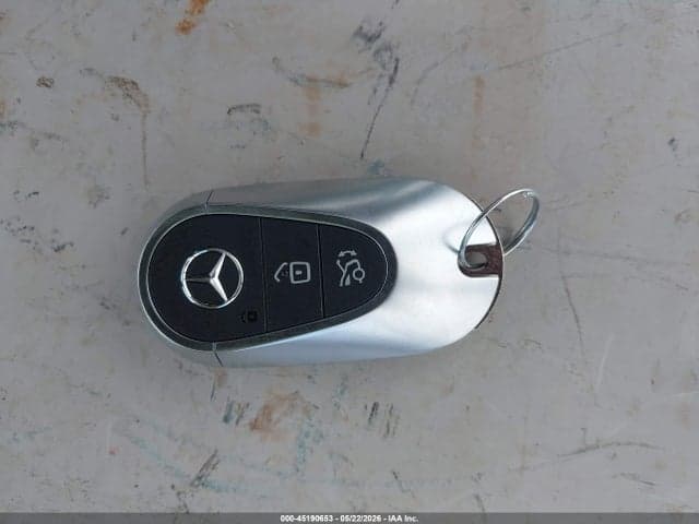 2026 MERCEDES-BENZ EQE 320+ SUV 11
