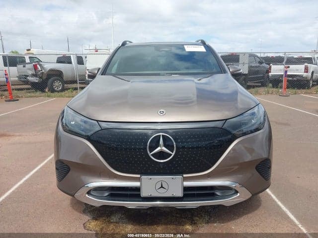 2026 MERCEDES-BENZ EQE 320+ SUV 12