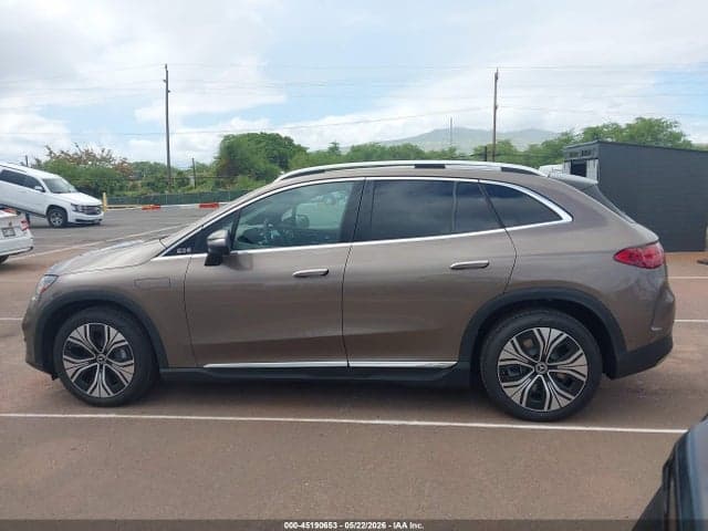 2026 MERCEDES-BENZ EQE 320+ SUV 14