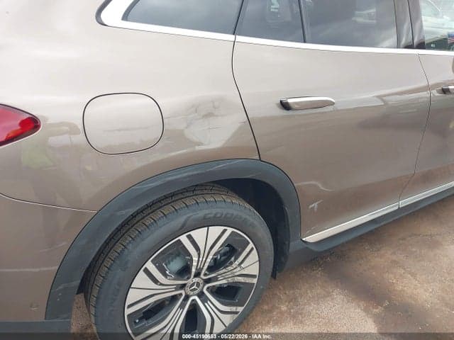 2026 MERCEDES-BENZ EQE 320+ SUV 6