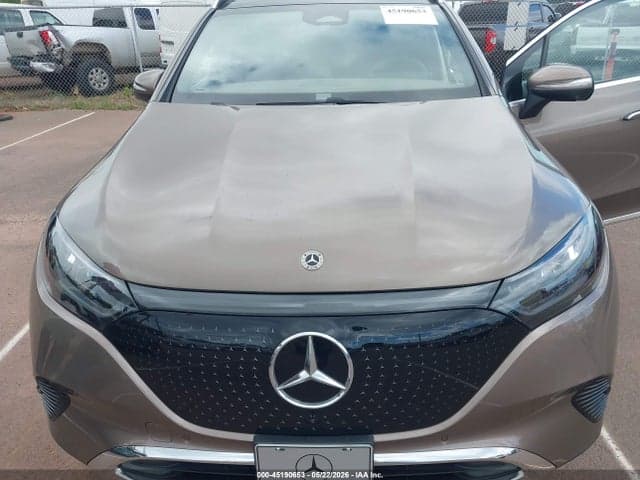 2026 MERCEDES-BENZ EQE 320+ SUV 10