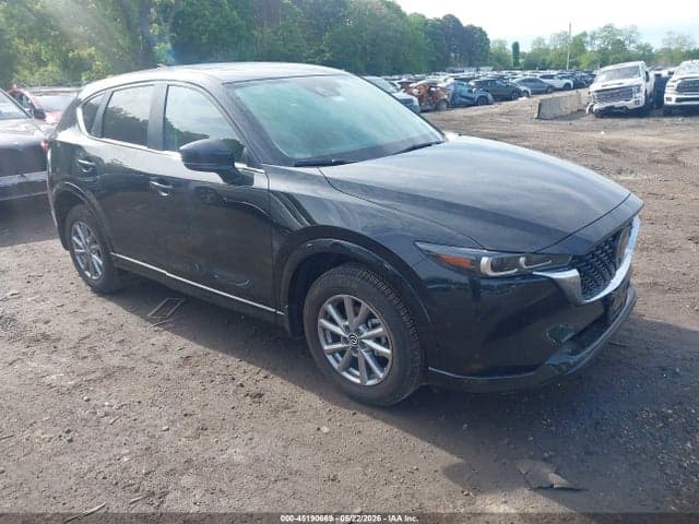2025 MAZDA CX-5 2.5 S SELECT - 1