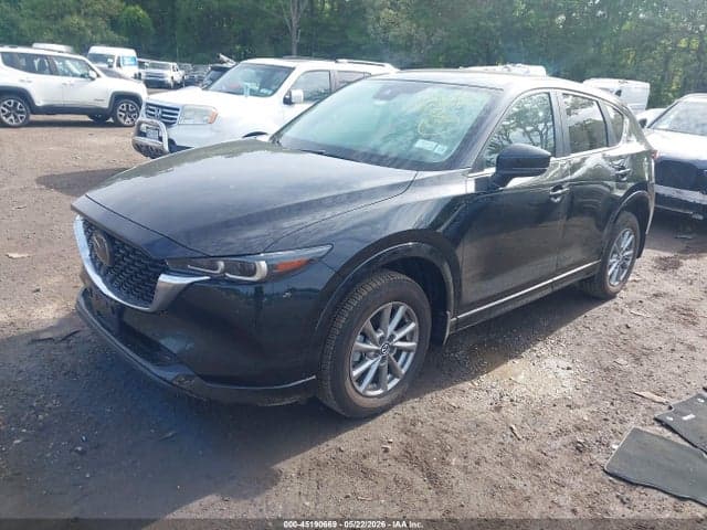 2025 MAZDA CX-5 2.5 S SELECT 2