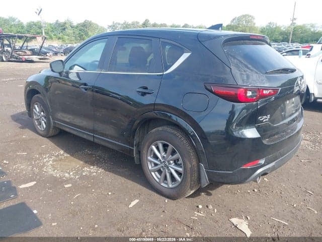 2025 MAZDA CX-5 2.5 S SELECT 3