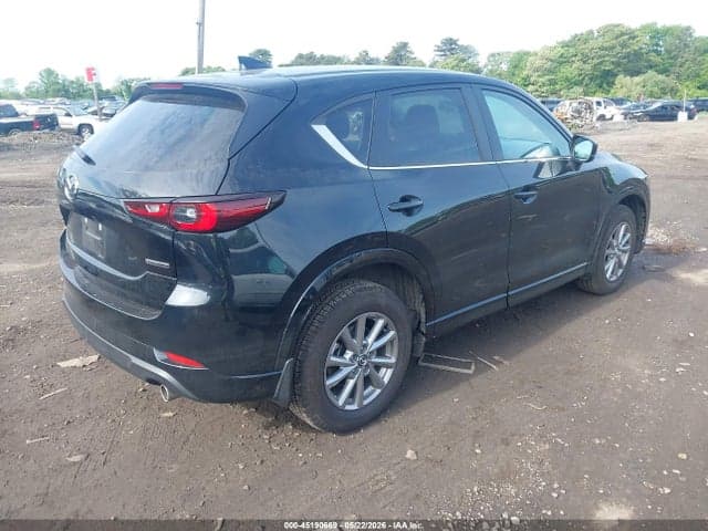 2025 MAZDA CX-5 2.5 S SELECT 4