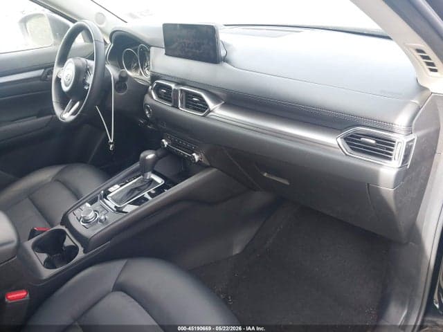 2025 MAZDA CX-5 2.5 S SELECT 5
