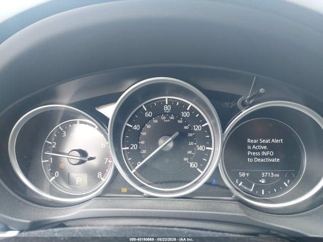 2025 MAZDA CX-5 2.5 S SELECT 7