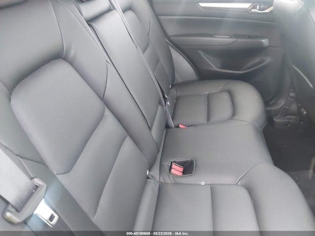 2025 MAZDA CX-5 2.5 S SELECT 8
