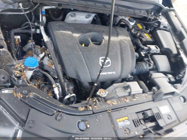 2025 MAZDA CX-5 2.5 S SELECT 10