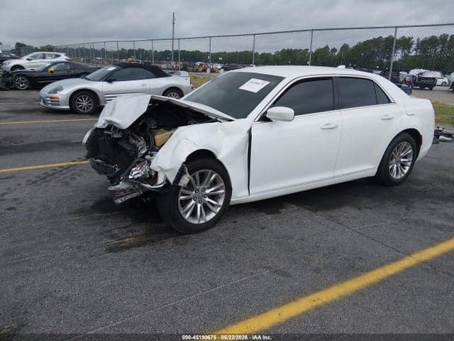2017 CHRYSLER 300 LIMITED 2