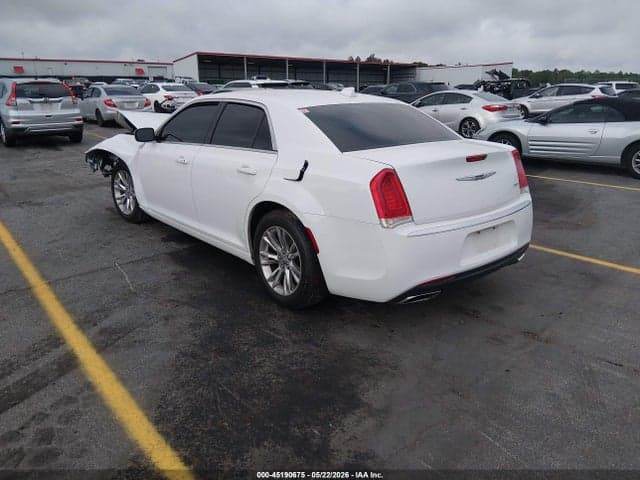 2017 CHRYSLER 300 LIMITED 3
