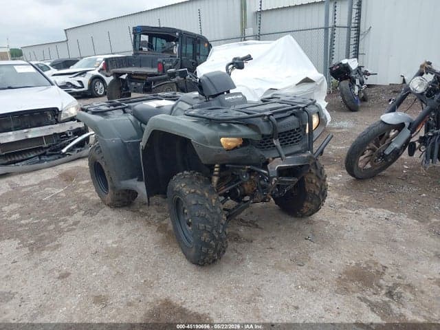 2023 HONDA TRX420 FM