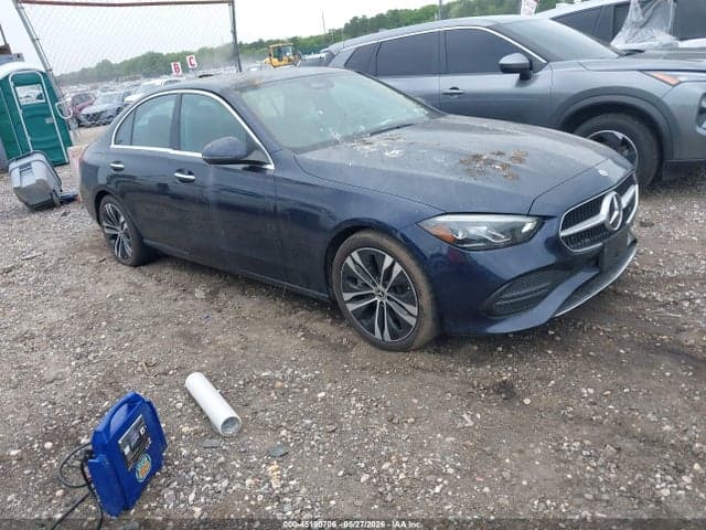 2022 MERCEDES-BENZ C 300 4MATIC - 1