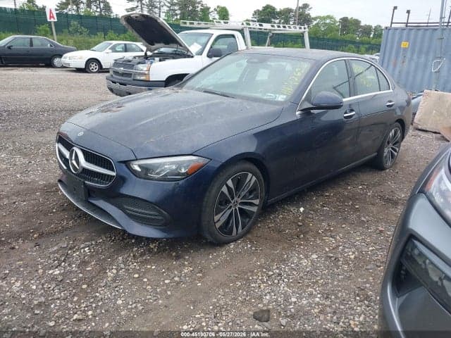 2022 MERCEDES-BENZ C 300 4MATIC 2