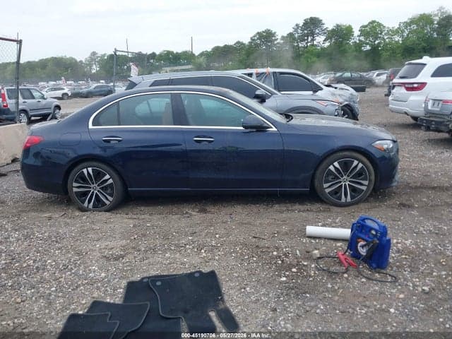 2022 MERCEDES-BENZ C 300 4MATIC 12