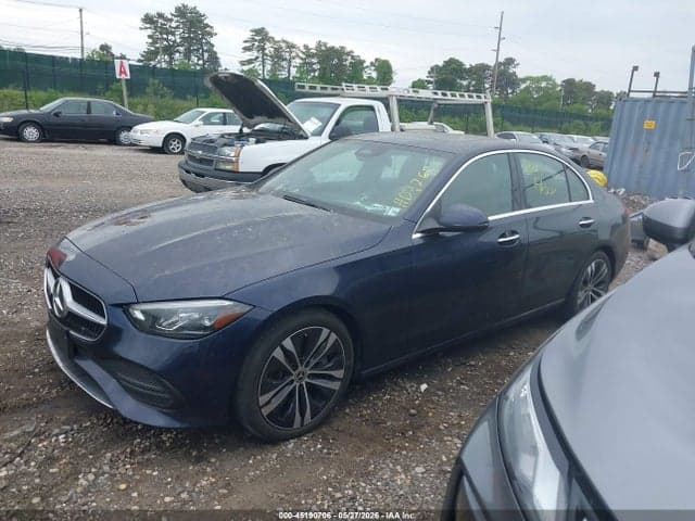 2022 MERCEDES-BENZ C 300 4MATIC 13