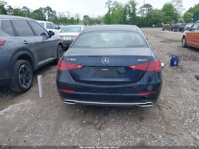 2022 MERCEDES-BENZ C 300 4MATIC 15