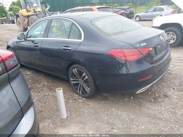 2022 MERCEDES-BENZ C 300 4MATIC 3